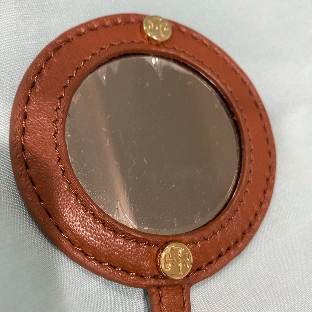 New! Tory Burch Bag/Purse mirror